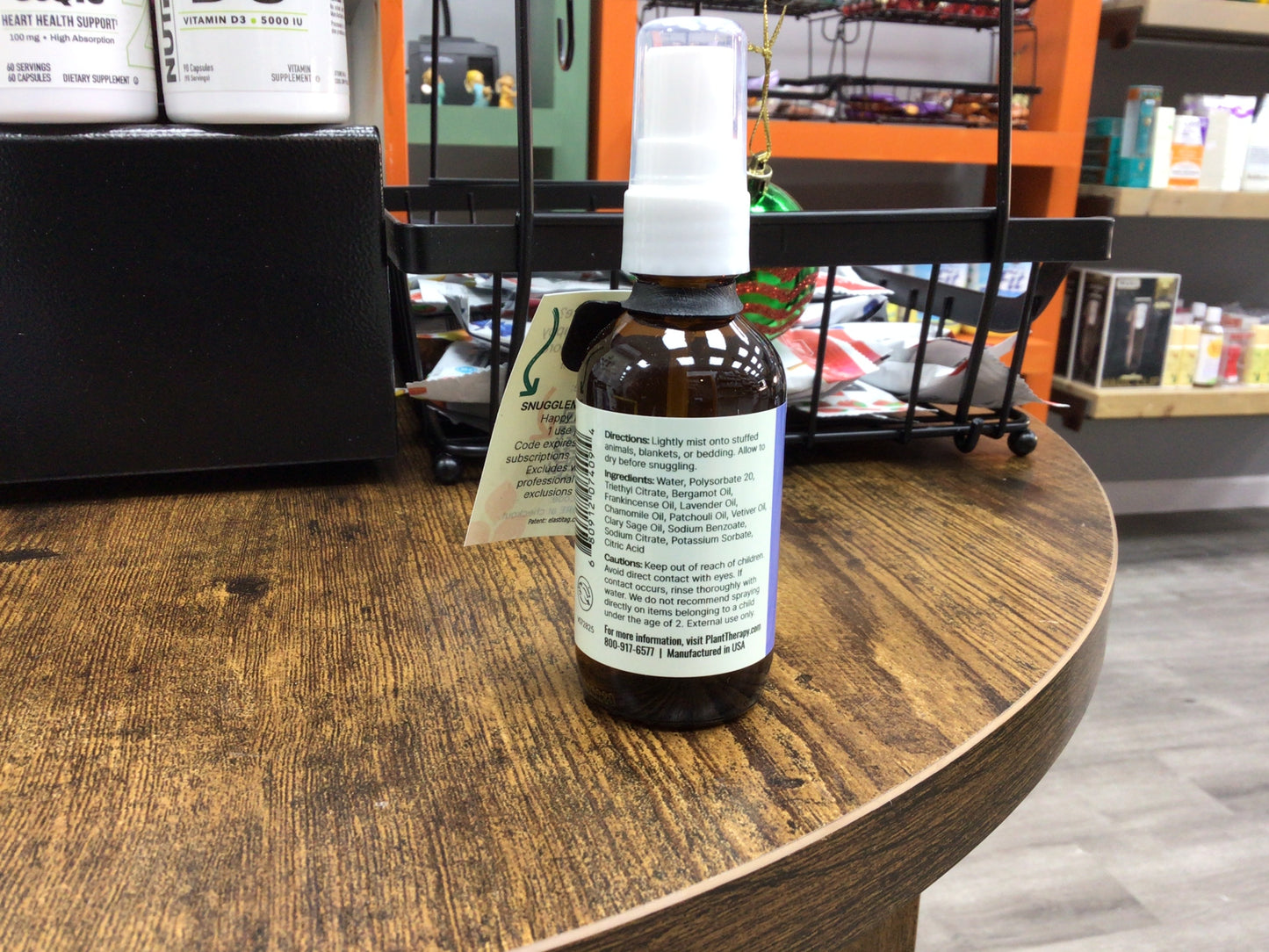 Plant Therapy Happy Place Snuggle Spray 2 Fl