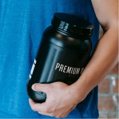 Protein supplements used to help grow muscle and support weight loss