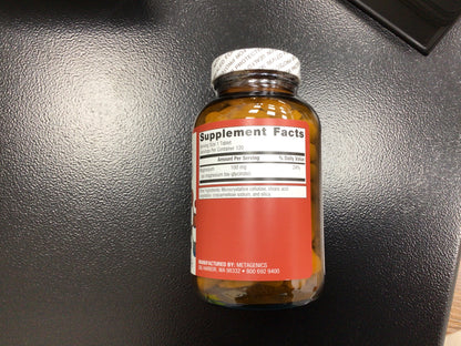 Metagenics Magnesium Glycinate 120 Tablets