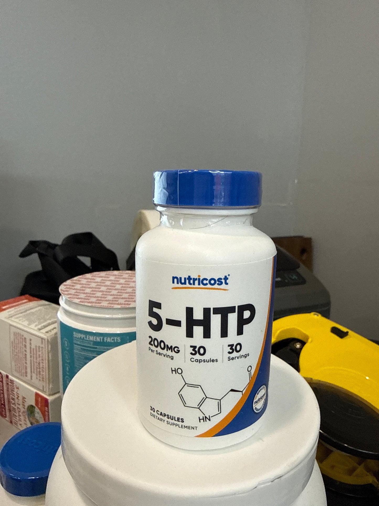 Nutricost 5-HTP (30 capsules)