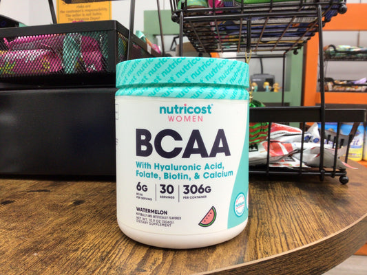 Nutricost women BCAA watermelon 30 servings