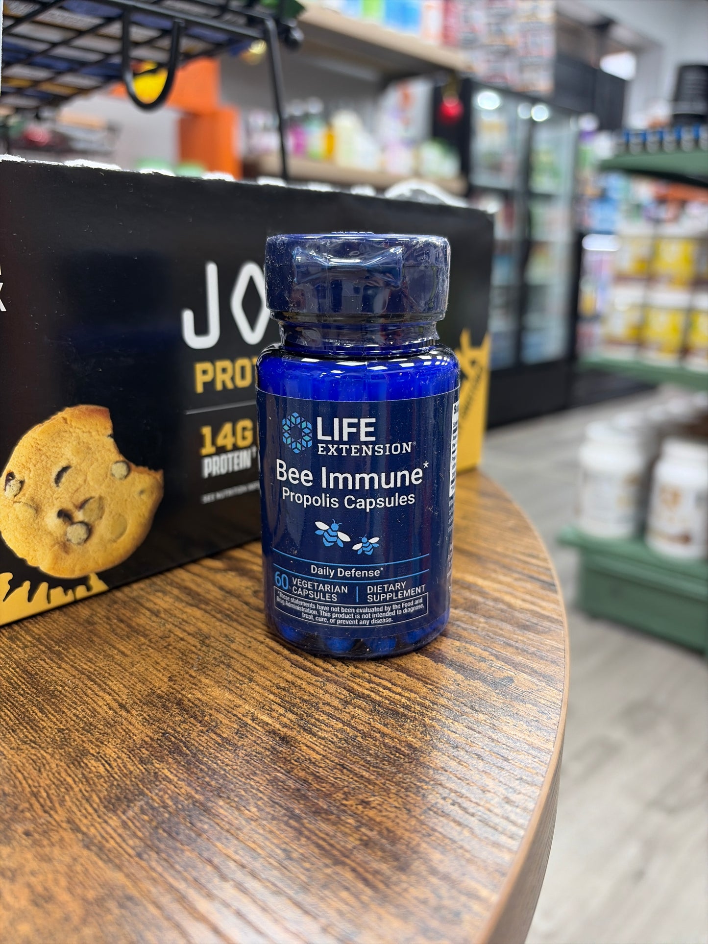 Life Extension Bee Immune (60) Vegetarian Capsules