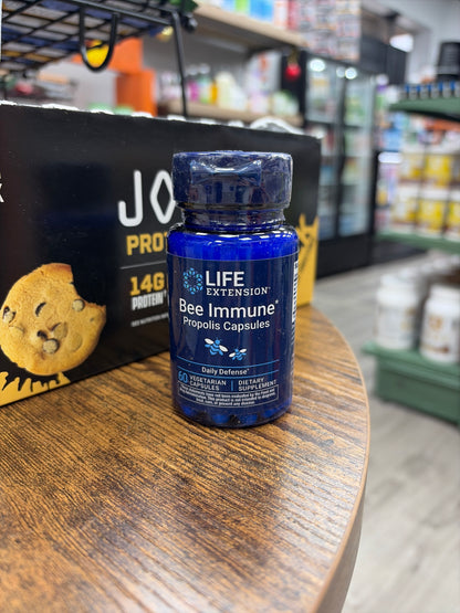 Life Extension Bee Immune (60) Vegetarian Capsules