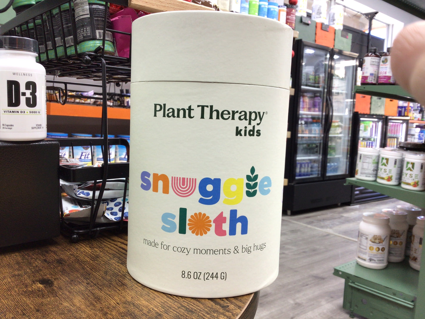 Plant Therapy Kids Snuggle Sloth