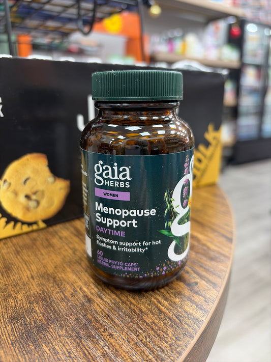 Gaia Herbs Women Menopause Support Daytime (60)