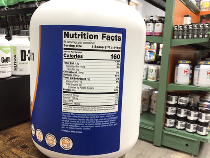 Nutricost Whey Protein Isolate Cookies N Cream 5LB