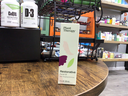Plant Therapy Restorative Facial Oil