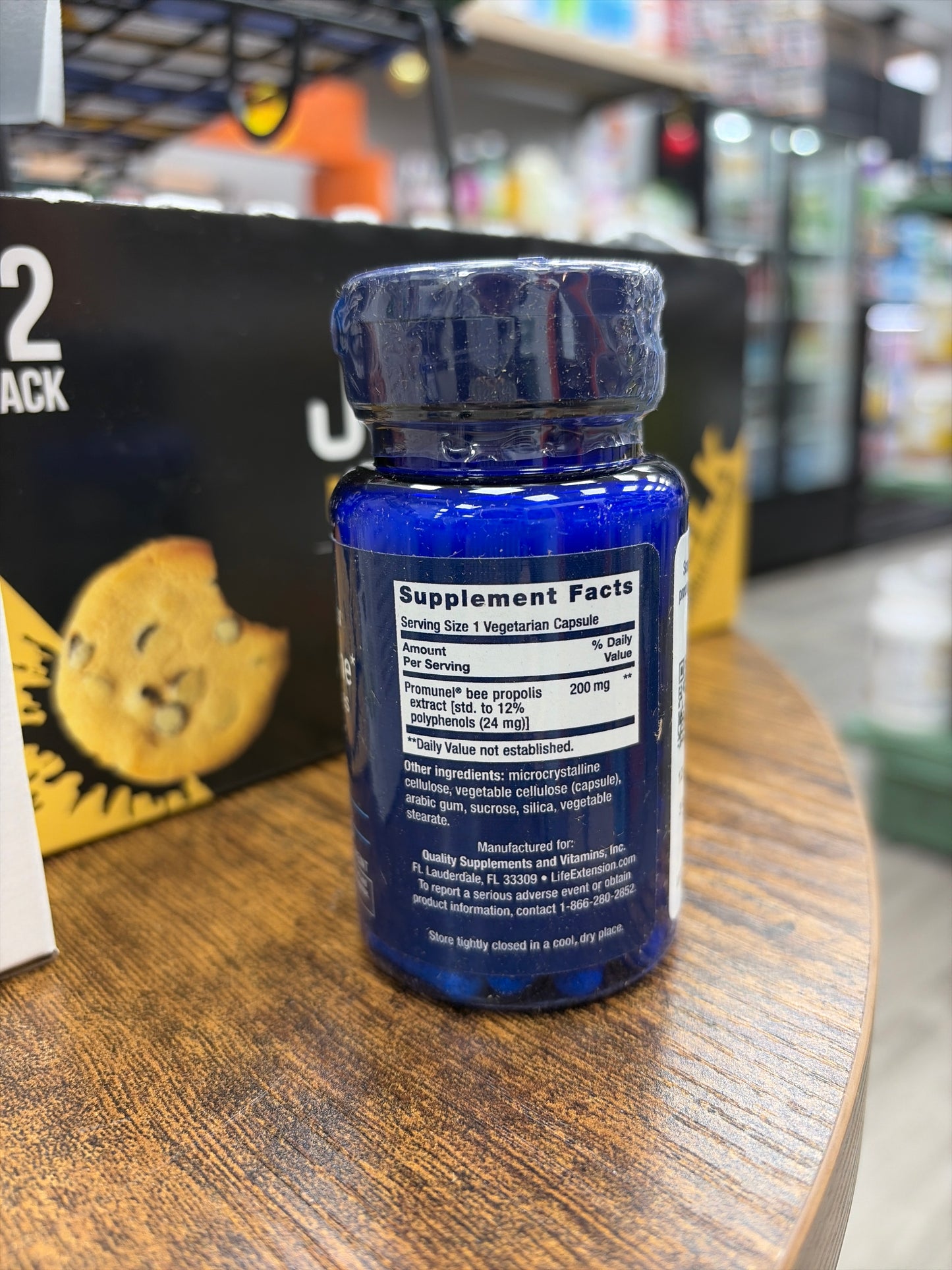 Life Extension Bee Immune (60) Vegetarian Capsules