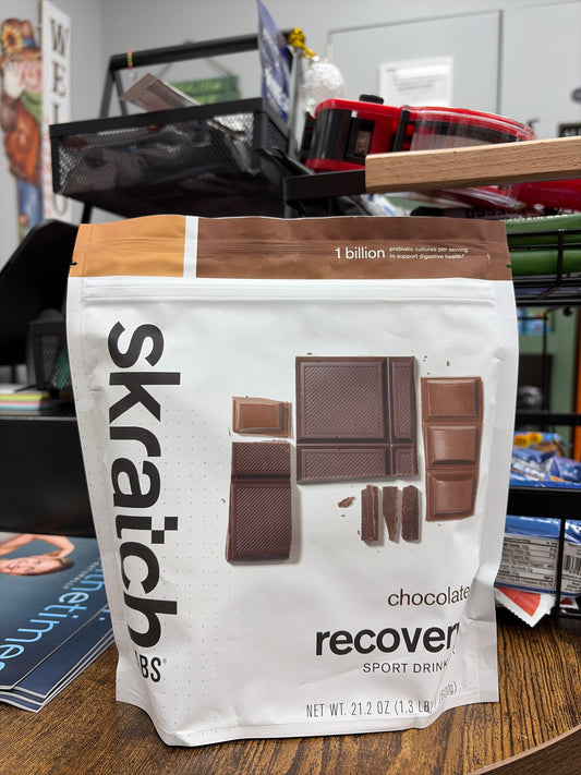 Skratch Labs Chocolate Recovery Sport Drink 21.2 oz