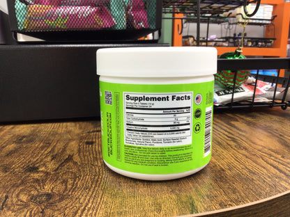 Bucked Up Creatine Candy Green Apple