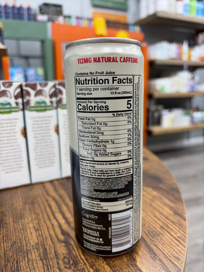 Bum Energy Drink Cola 12 FL. Oz.