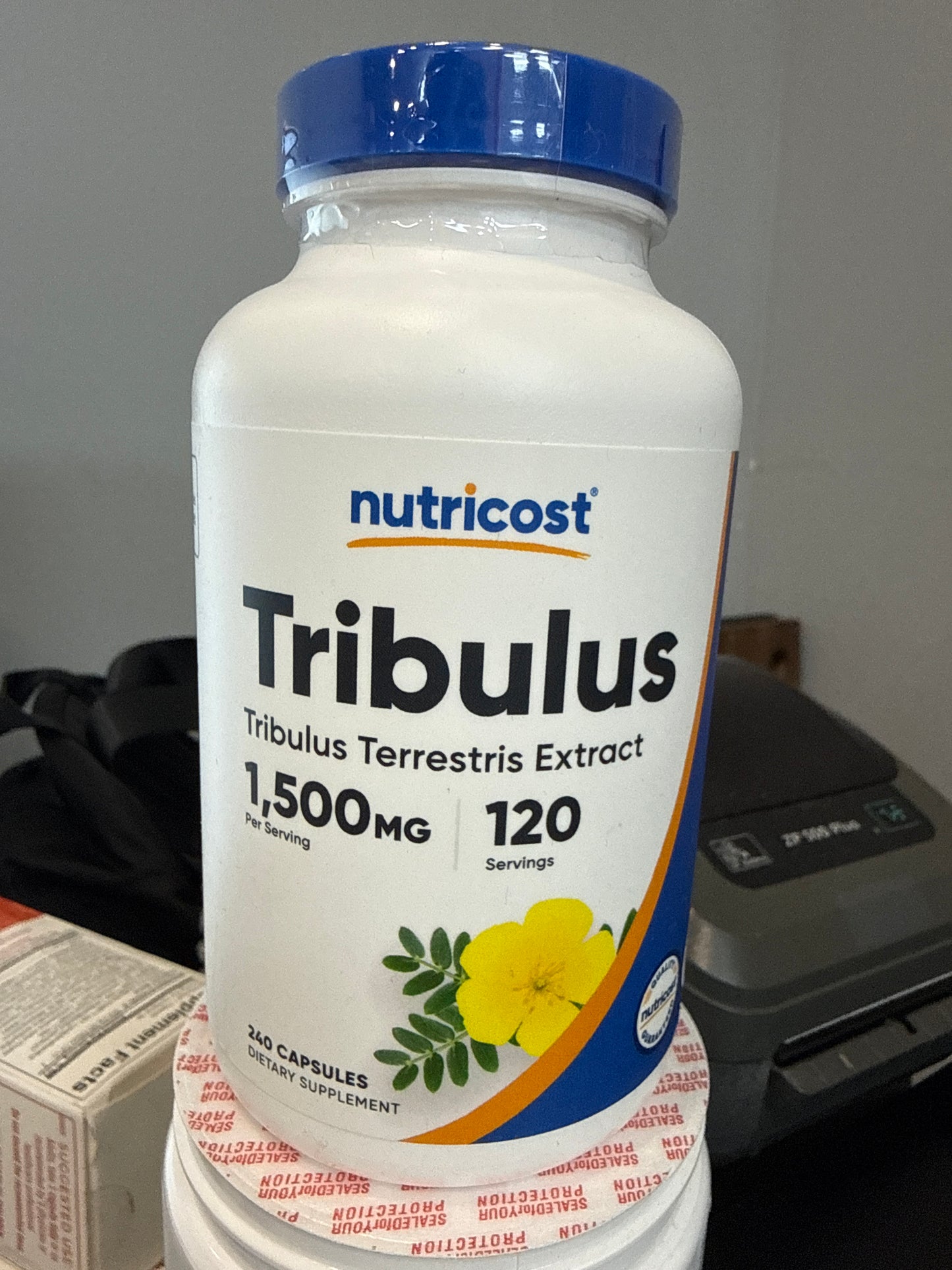 Nutricost Tribulus (240 capsules)