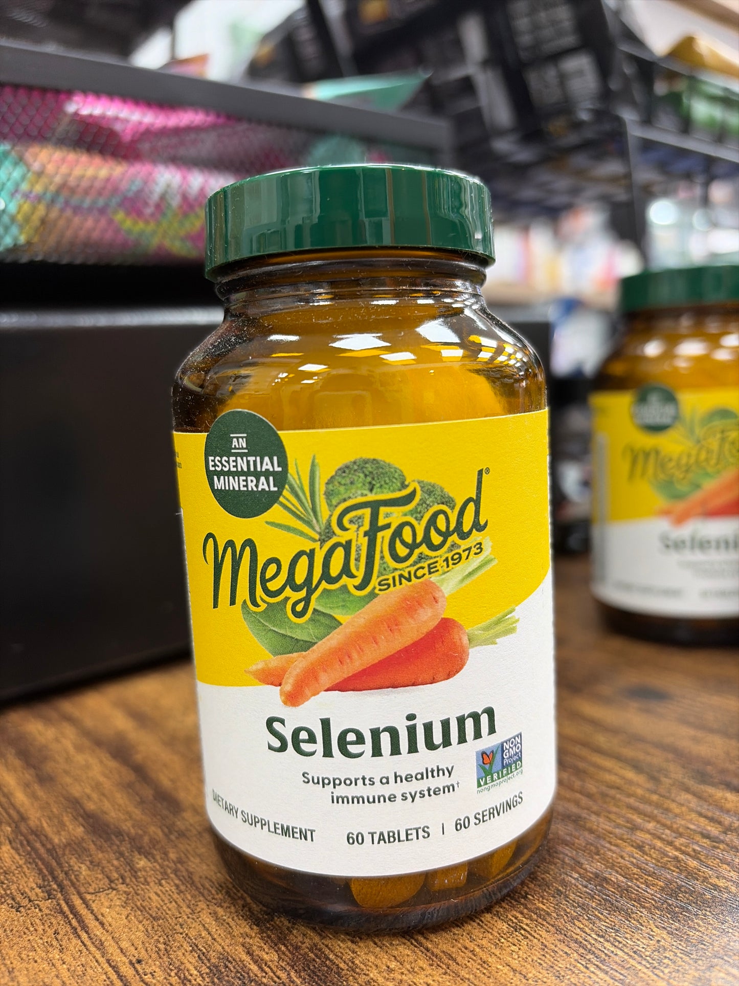 MegaFood Selenium (60 tablets)
