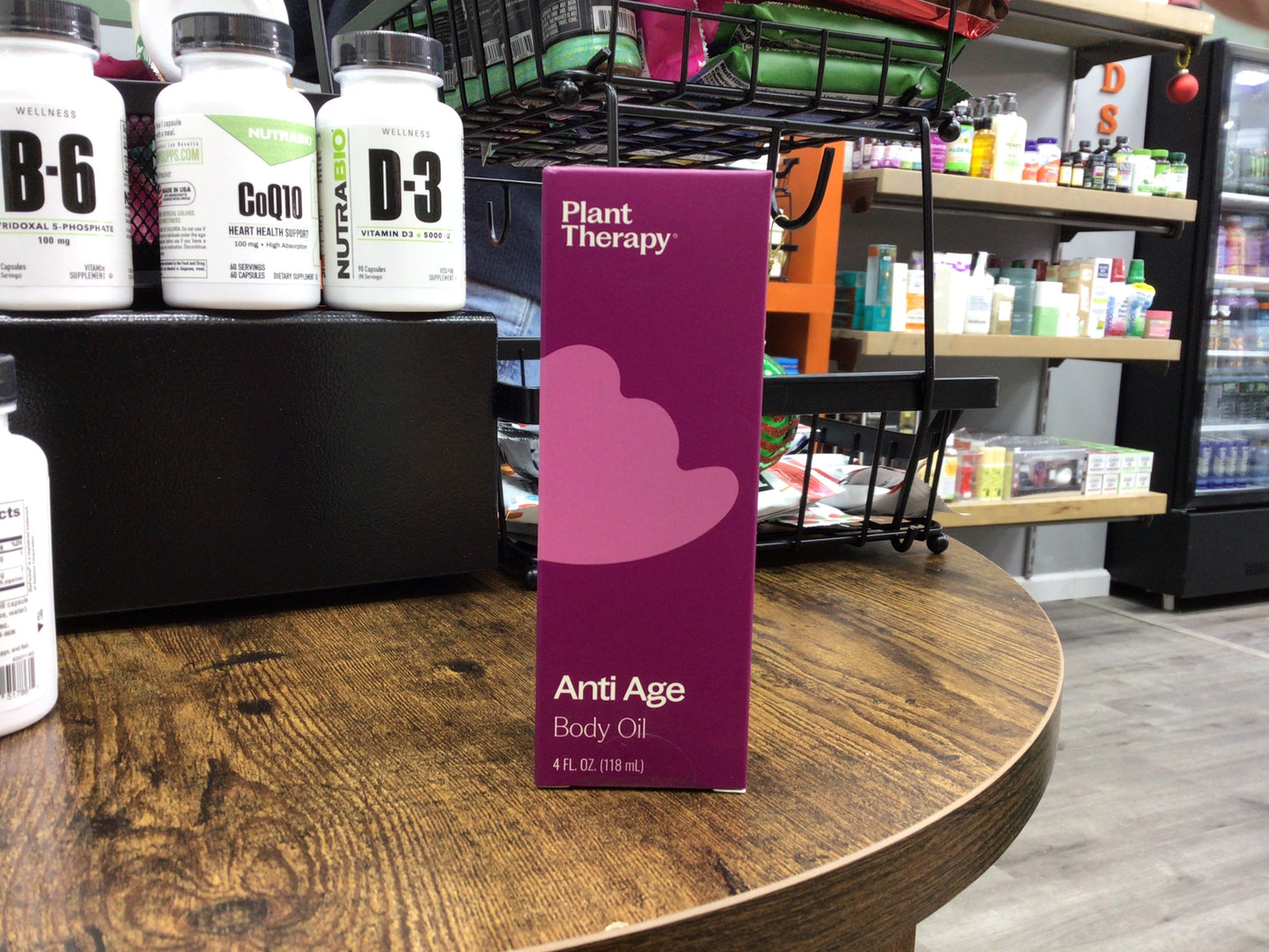 Plant Therapy Anti Age Body Oil 4Fl