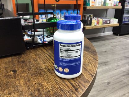 Nutricost Valerian Root (120 capsules)