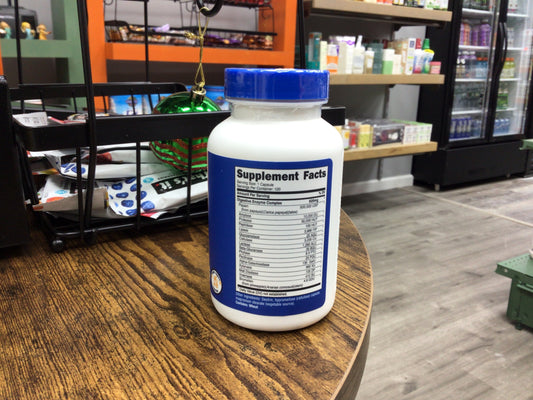 Nutricost Digestive Enzymes (120 capsules)