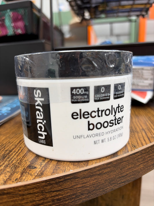 Skratch Labs. Electrolyte Booster Unflavored Hydration 5.8 oz
