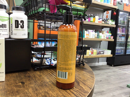 Plant Therapy Amber Cashmere Body Lotion 8 oz.