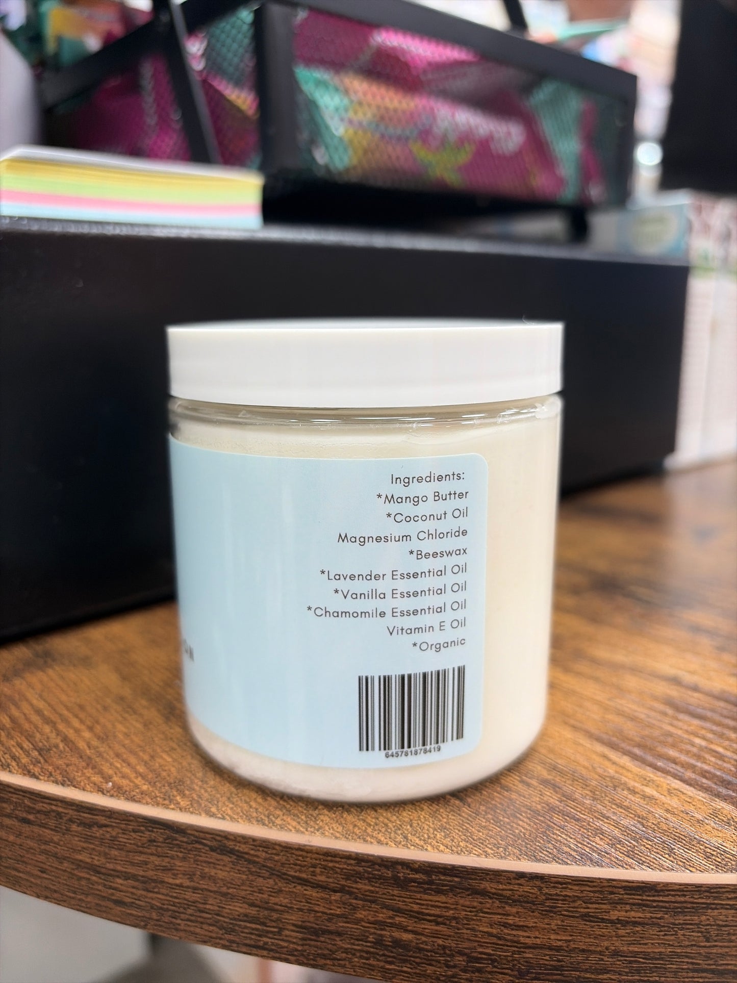 Junior’s Bedtime Lotion by 8 sheep organics 8 oz