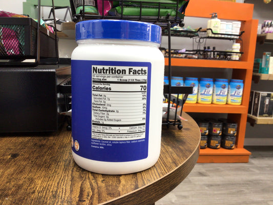 Nutricost Coconut Oil Powder-1LB