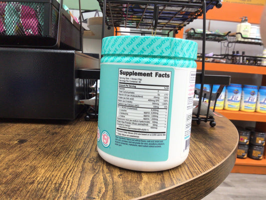 Nutricost women BCAA watermelon 30 servings