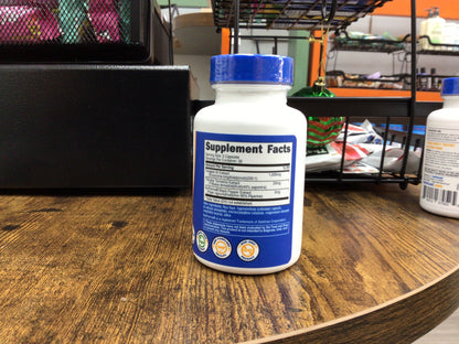 Nutricost Tongkat Ali (60 Capsules)