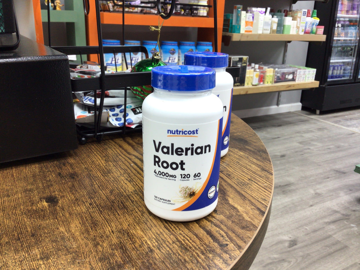 Nutricost Valerian Root (120 capsules)