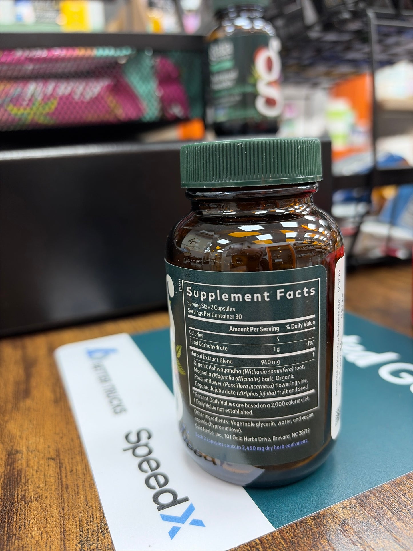 Gaia Sleep Thru 60 CT