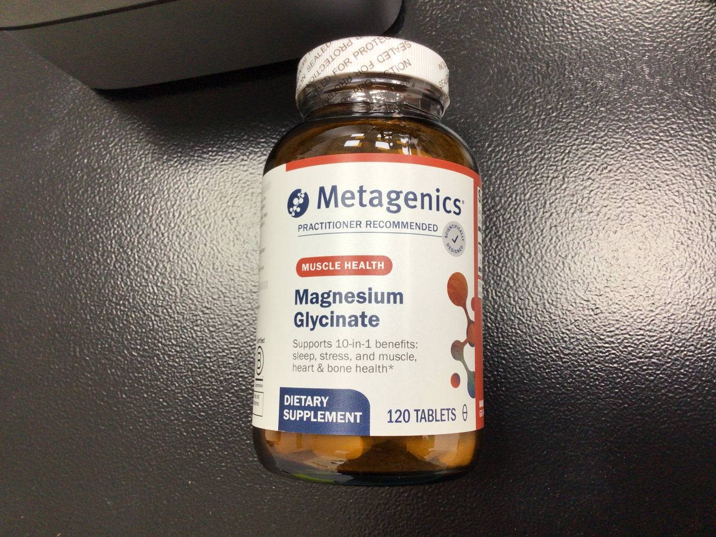 Metagenics Magnesium Glycinate 120 Tablets