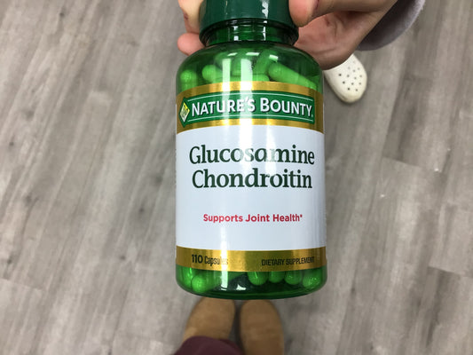 Nature’s Bounty: Glucosamine Chondroitin