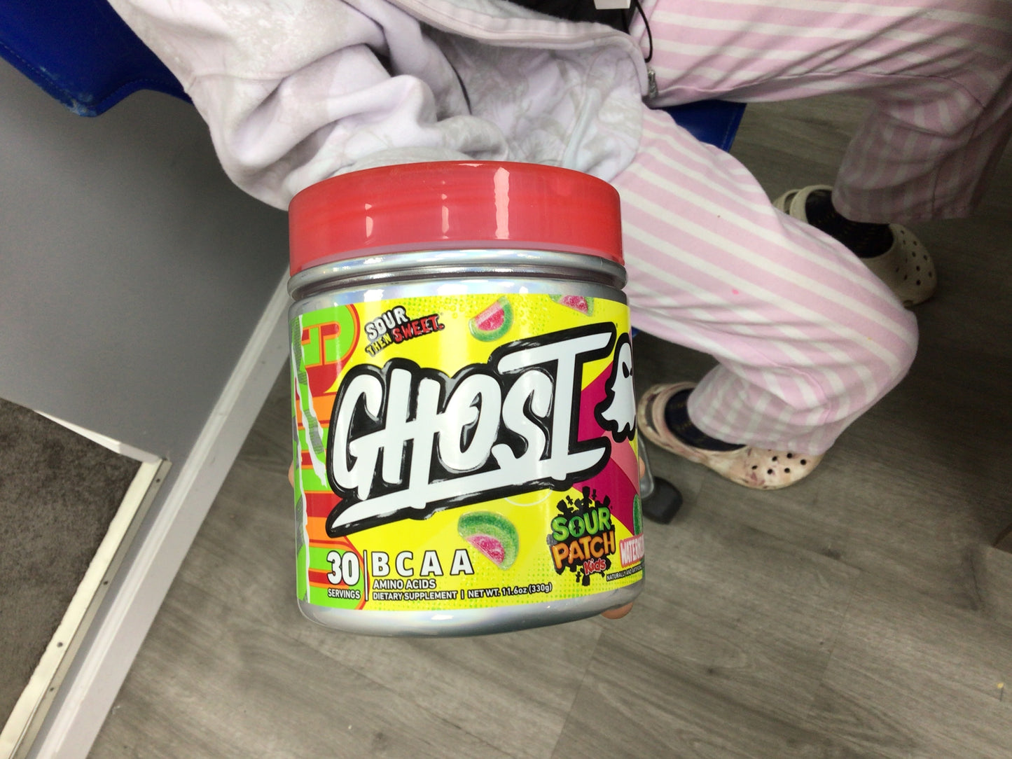 Ghost Sour Patch BCAA