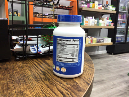Nutricost Vitamin B Complex 120 Capsules