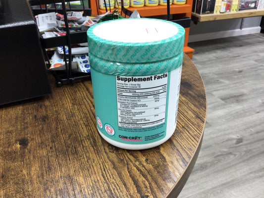 Nutricost women creatine (peach mango) 50 servings