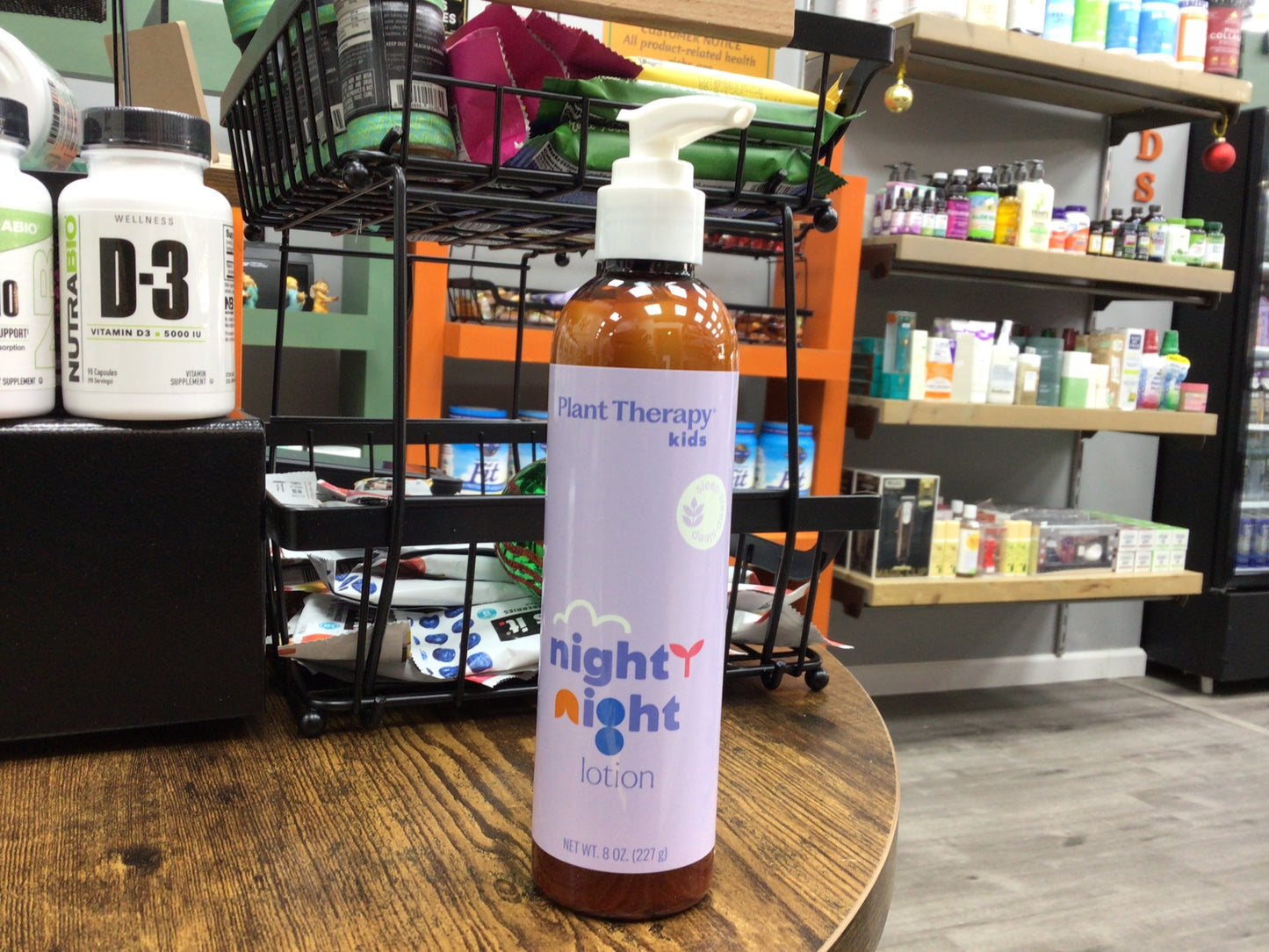 Plant Therapy Night Night Lotion 8 Fl
