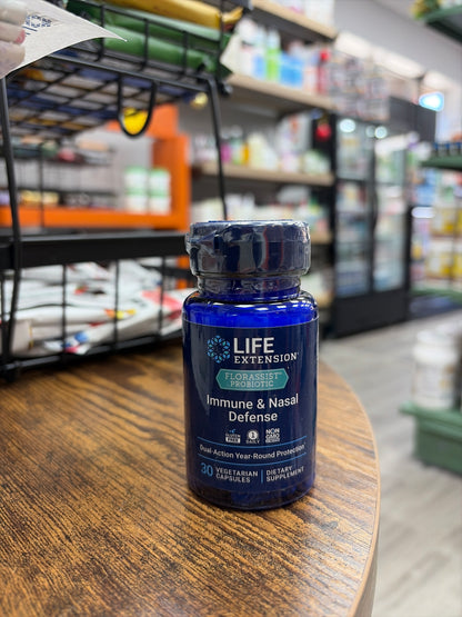 Life Extension Immune&Nasal Defense 30 Vegetarian Capsules