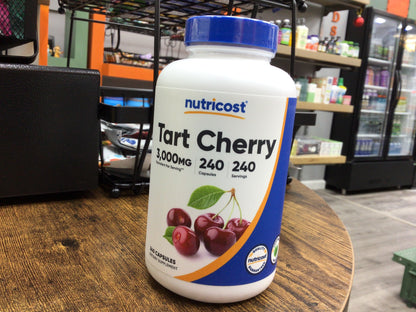 Nutricost Tart Cherry 240 Capsules
