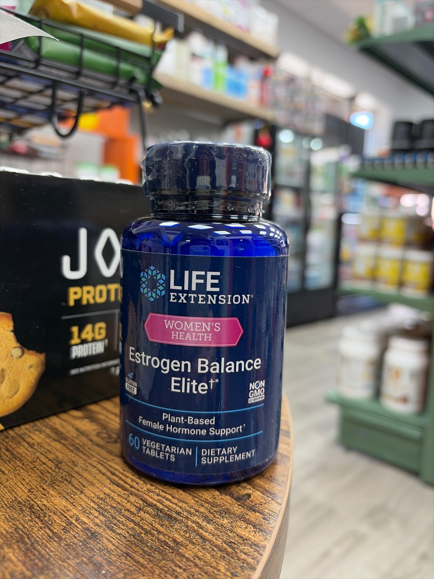 Life Extension Women’s Health Estrogen Balance Elite 60 Vegetarian Tablets