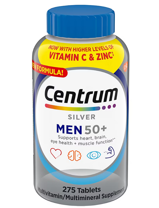 Centrum silver MEN 50+
