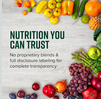 Vibrant Health, Green Vibrance, Includes 65 Plant-Based Superfoods, 25 Billion Probiotics, Fiber, Adaptogens & Enzymes, 83 Servings