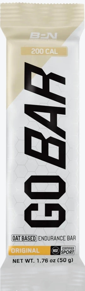 Bare Performance Nutrition Go Bar OAT BASED Endurance