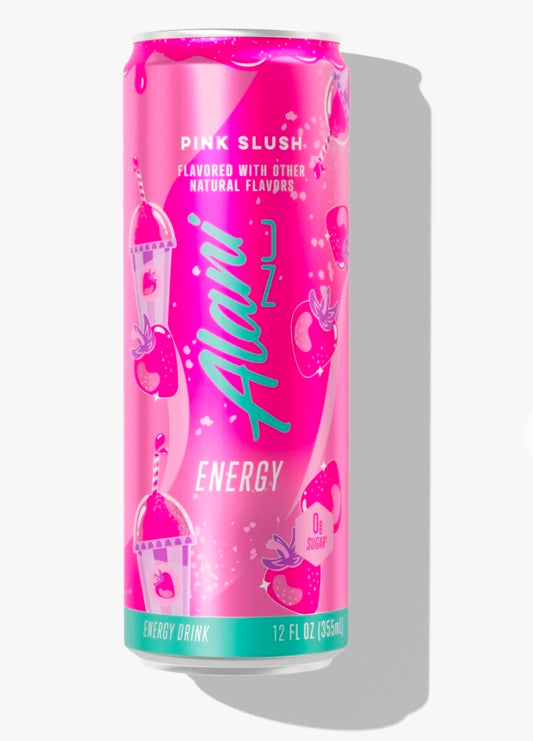 Energy Drink - Pink Slush