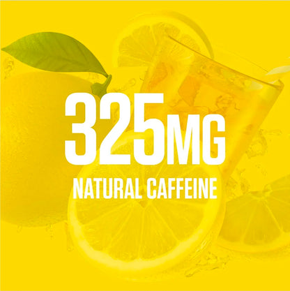 RYSE Loaded Pre Workout Powder - Country Time Lemonade - Daily Pre-Workout for Men & Women with 325mg Caffeine, Beta Alanine, and Citrulline for Pump, Focus, and Energy - 30 Servings