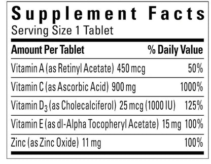 Nature Made Super C Immune Complex, 200 Tablets