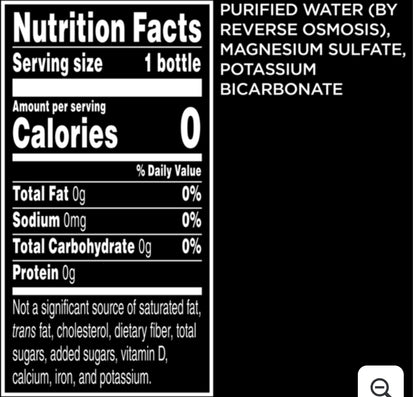 LIFEWTR Purified Water
