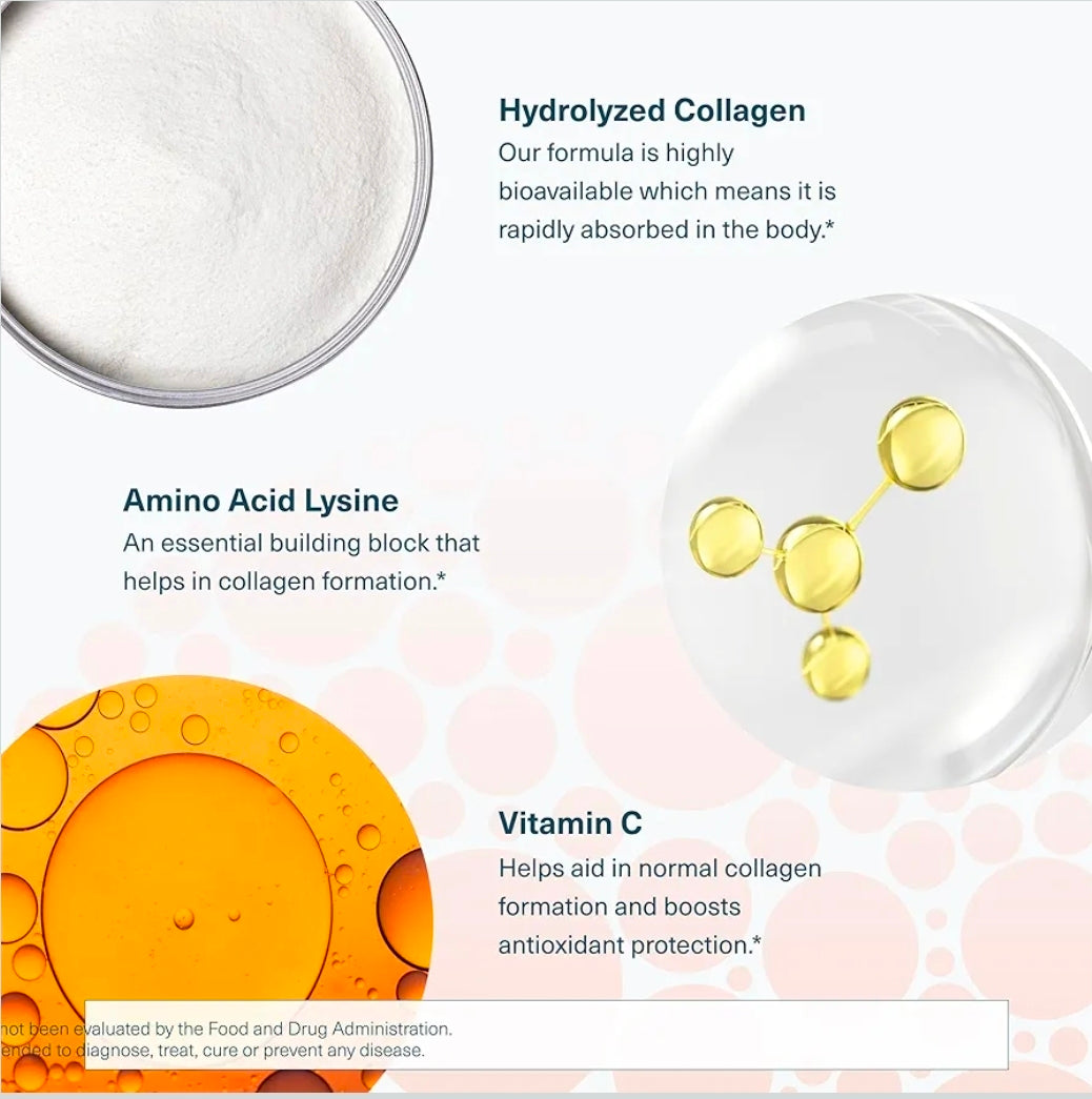 Youth theory collagen (290 tablets)