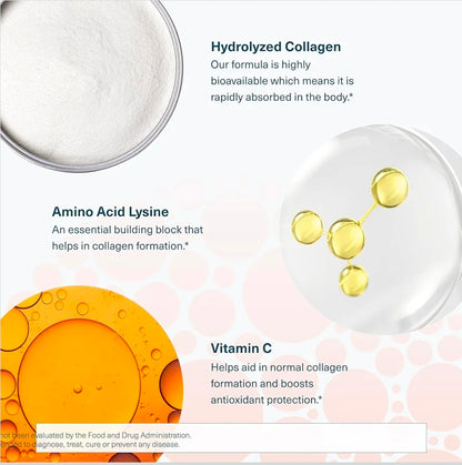Youth theory collagen (290 tablets)