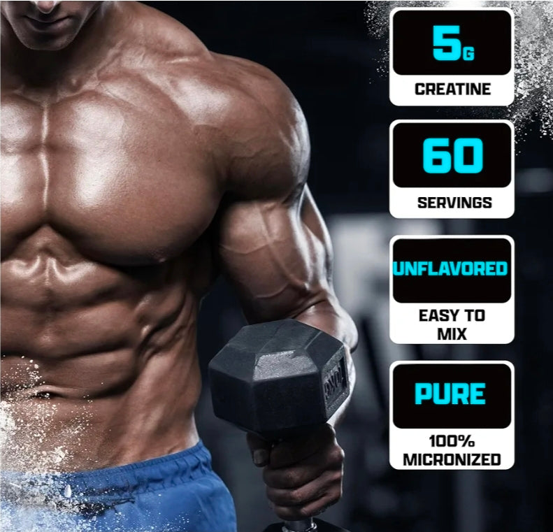 Nutrex Research Creatine Drive, 300 Gram