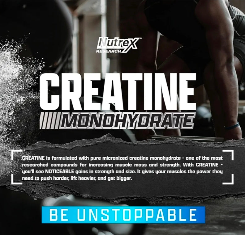 Nutrex Research Creatine Drive, 300 Gram