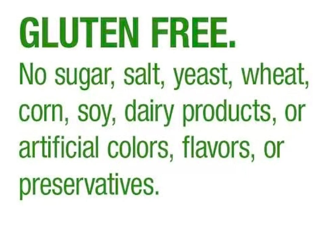 Slippery Elm Bark 400mg Dietary Supplement Compatible with Nature's Way, 100Ct