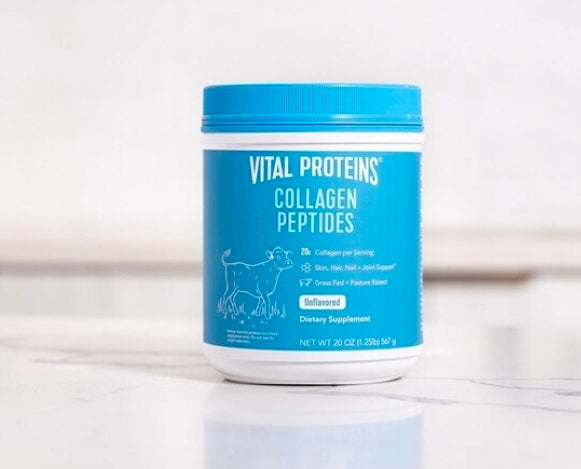 Vital Proteins Collagen Peptides Unflavored, 20 Ounces